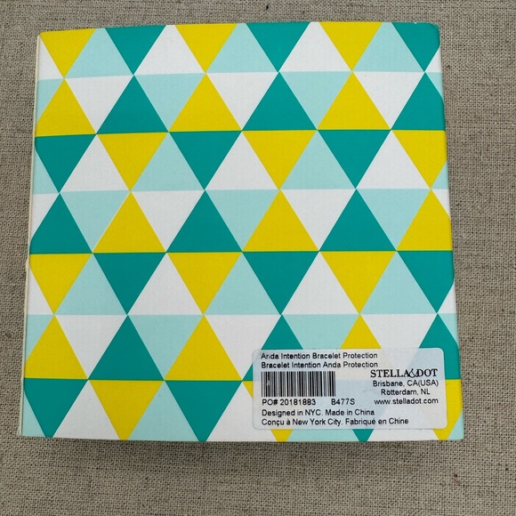 🆕Stella & Dot | 🩶🖤Anda Intention Protection NIB🖤🩶 - Picture 5 of 8
